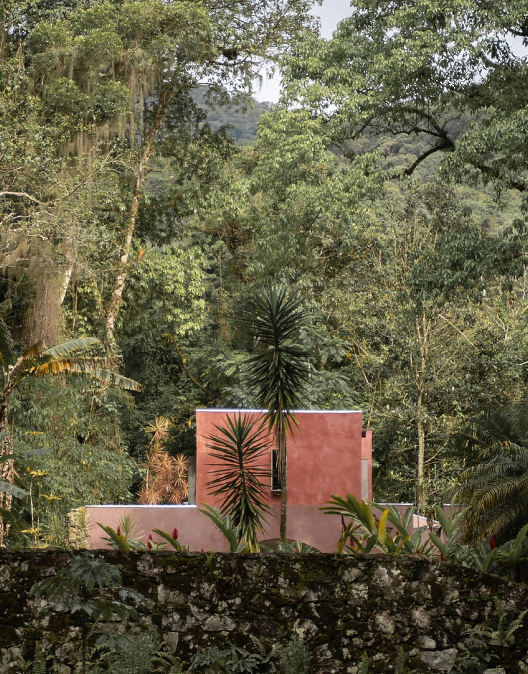 casa mira em paúba, brasil