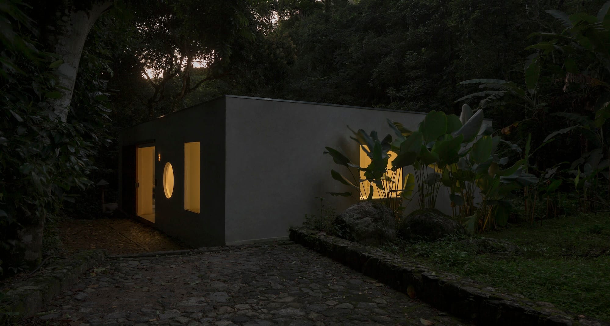 Casa Pedra - paúba são sebastião - hospedagem férias