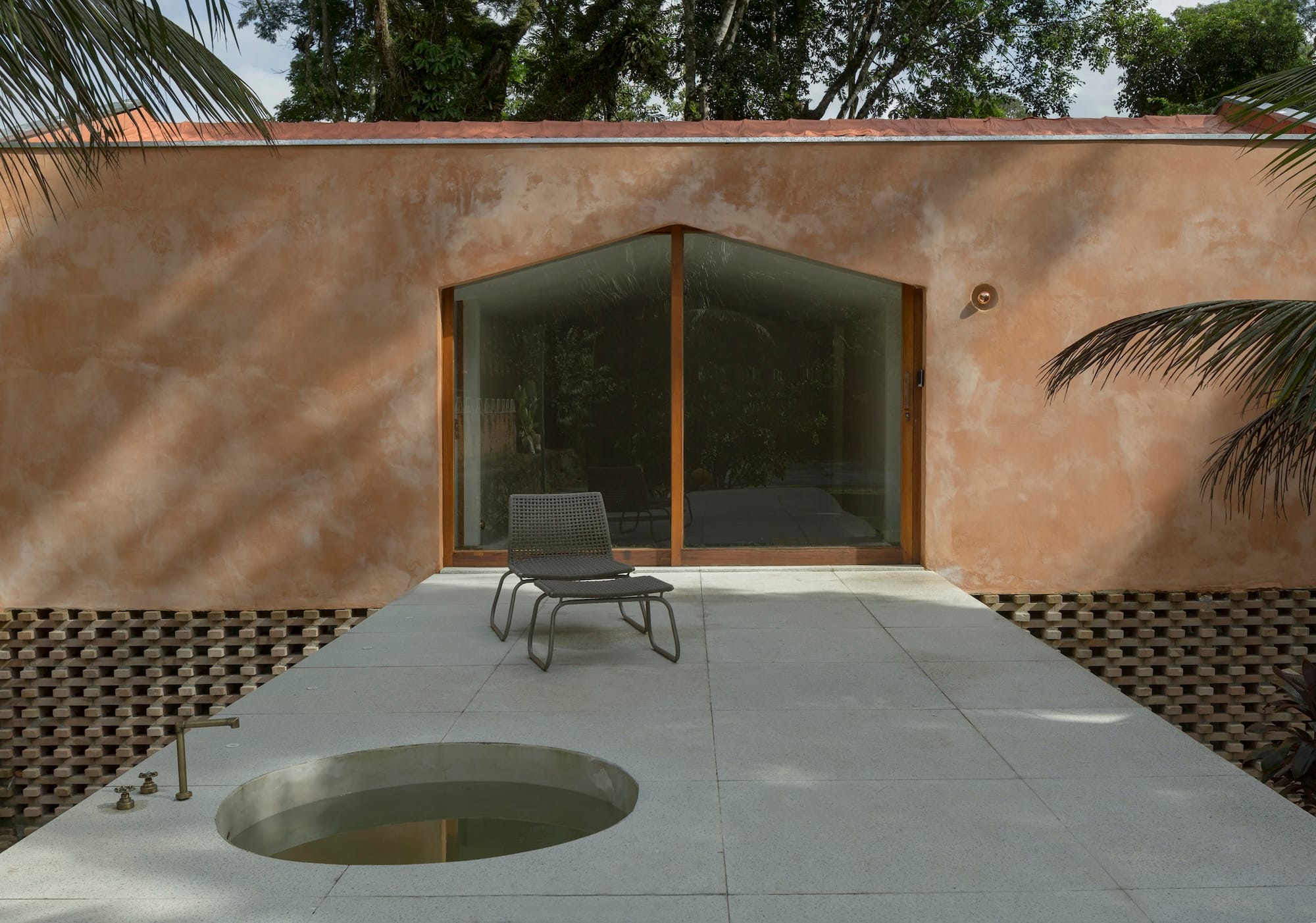 Casa Barco - paúba são sebastião - hospedagem férias